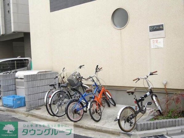 ピノーラの物件内観写真